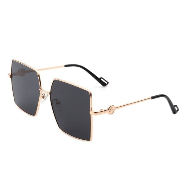 Cramilo Eyewear Benazia - Square Flat Top Sunglasses
