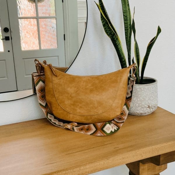 Threaded Pear Alexia Handbag Choose Your Strap - Image 4