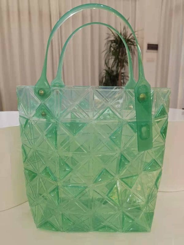 Shomico Transparent Crystal Bag - Beautiful - Image 6