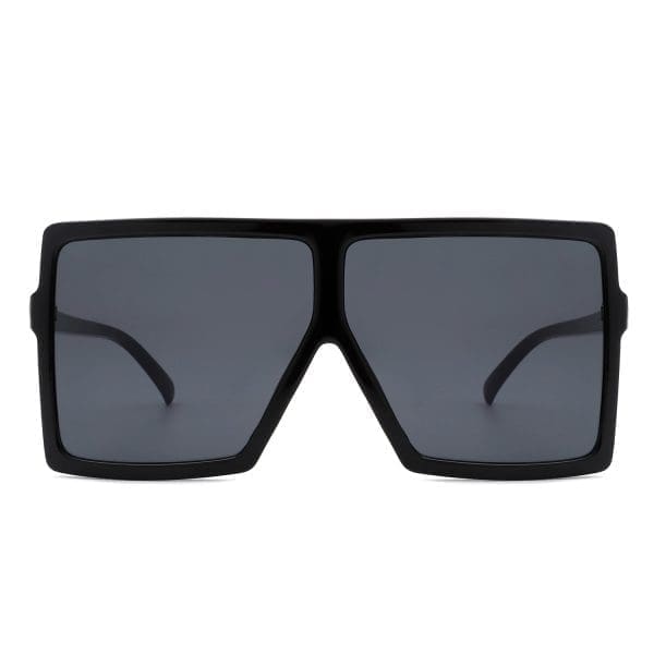 Cramilo Eyewear Zenithia - Square Flat Top Sunglasses - Image 4