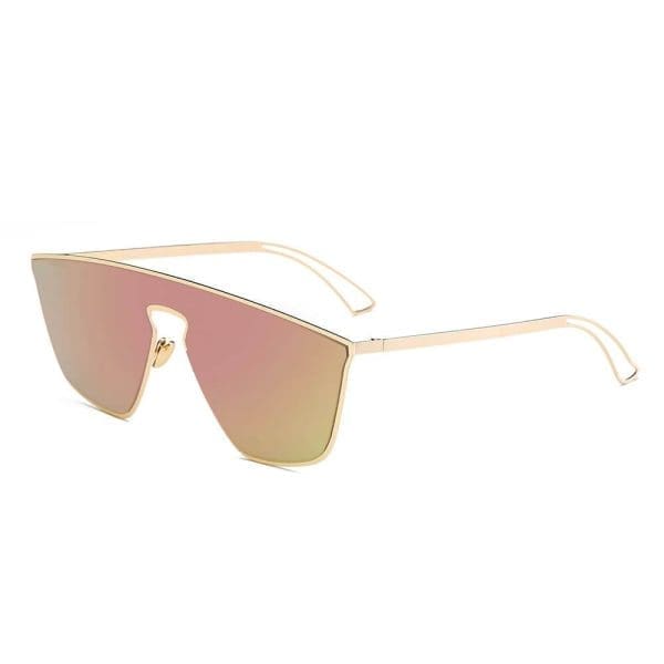 Cramilo Eyewear Beverly - Futuristic Flat Lens Sunglasses - Image 7