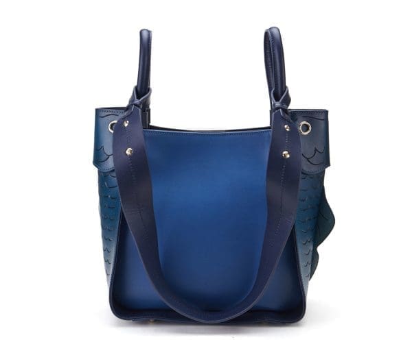 Bellorita - Carp Blue Shoulder Bag - Image 2