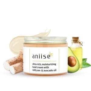 Aniise Moisturizing Wild Yam Hand Cream