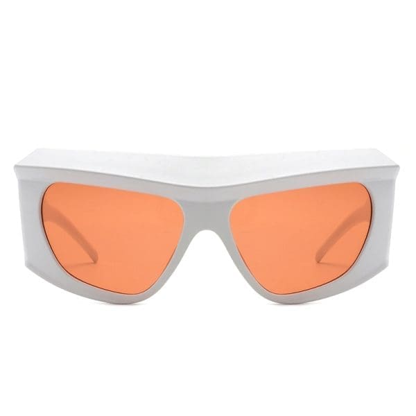 Cramilo Eyewear Azur - Trendy Wrap Around Sunglasses - Image 2