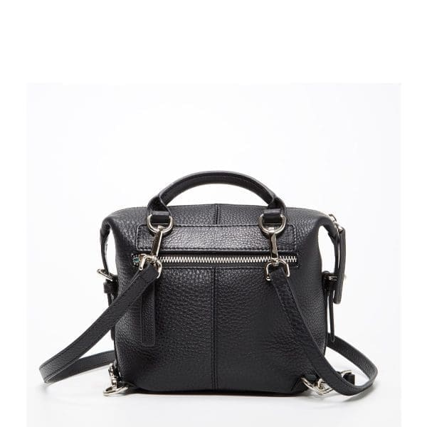 SUSU Ashley Small Leather Backpack - Free & Fast Shipping - Image 3