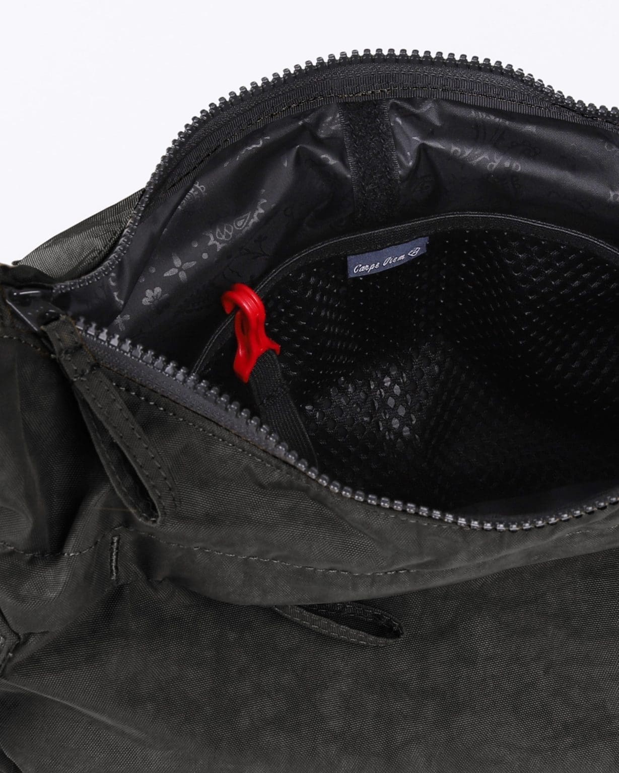 Zimego Cargo Shoulder Bag Must Have 7