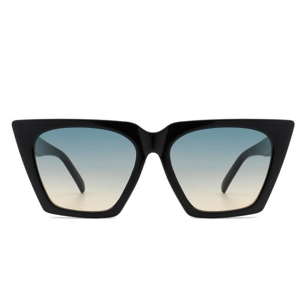 Cramilo Eyewear Flarebit - Retro Oversized Sunglasses - Image 7