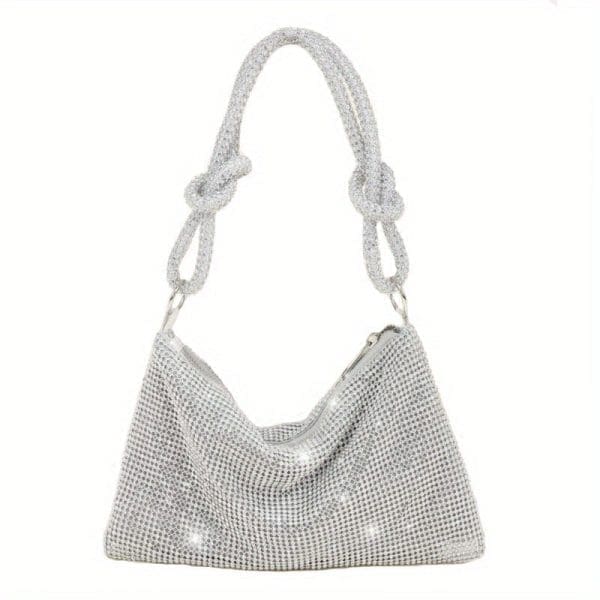Shomico Large Capacity Shoulder Bag - Trendy - Image 8