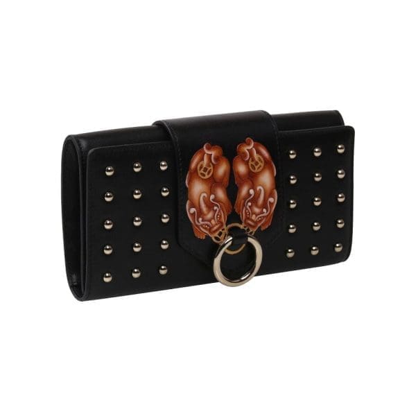 Bellorita - Black Continental Wallet - PX (PiXiu) - Image 2