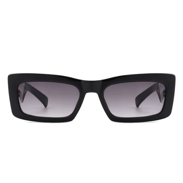 Cramilo Eyewear Horizonx - Retro Rectangle Sunglasses - Image 6