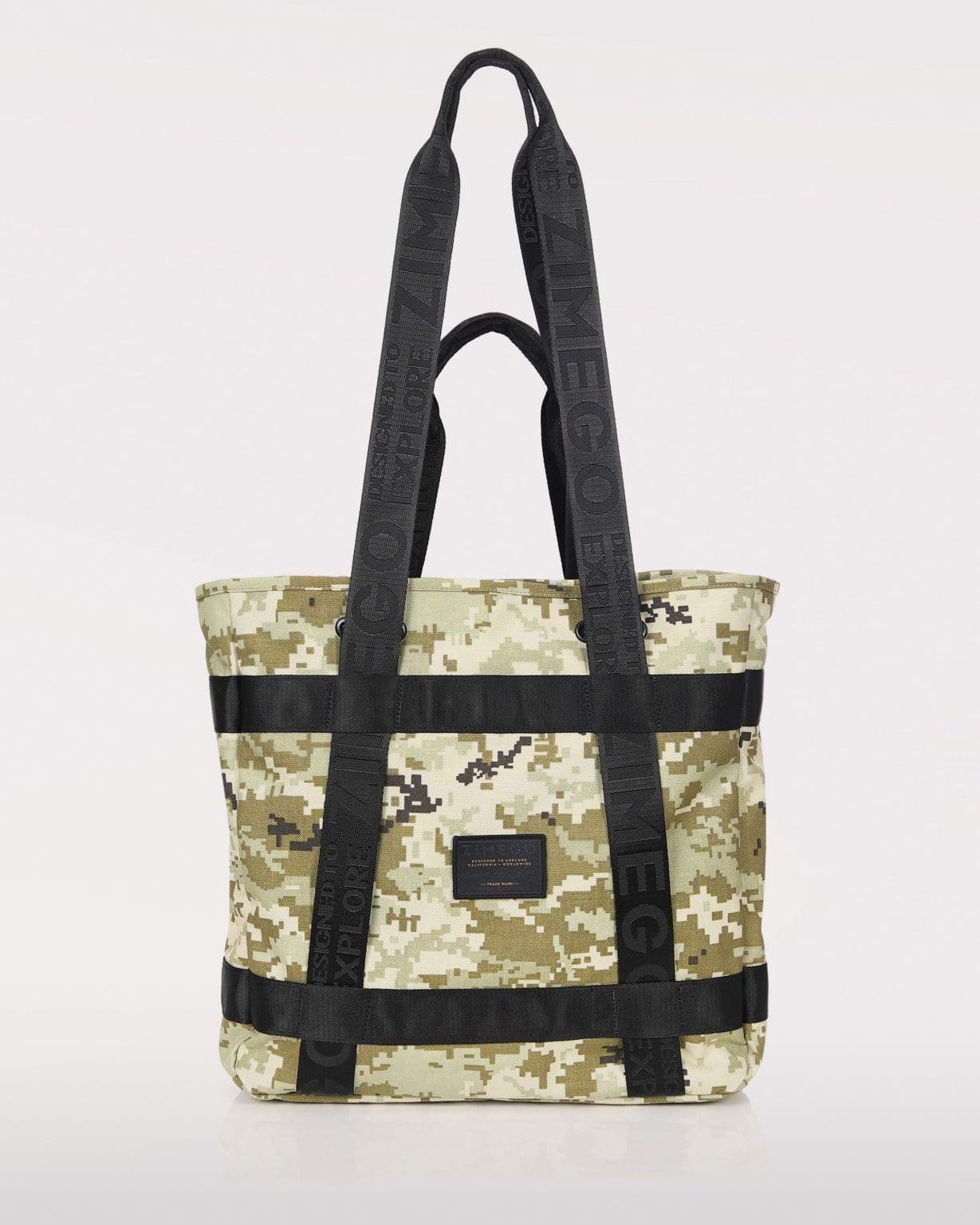 Zimego The Two Way Shoulder Bag Perfect 7