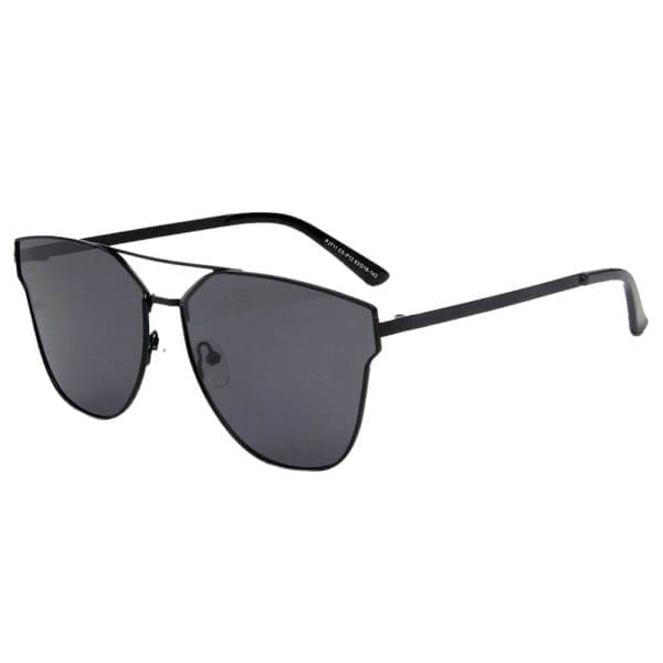 Cramilo Eyewear Mula Shiveda - Horn Rim Cat Eye Sunglasses - Image 4