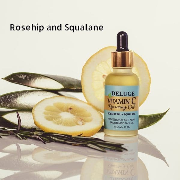 DELUGE Vitamin C Repairing Oil - Image 3