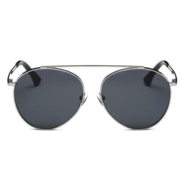 Cramilo Eyewear Bethel - Teardrop Aviator Sunglasses - Image 8