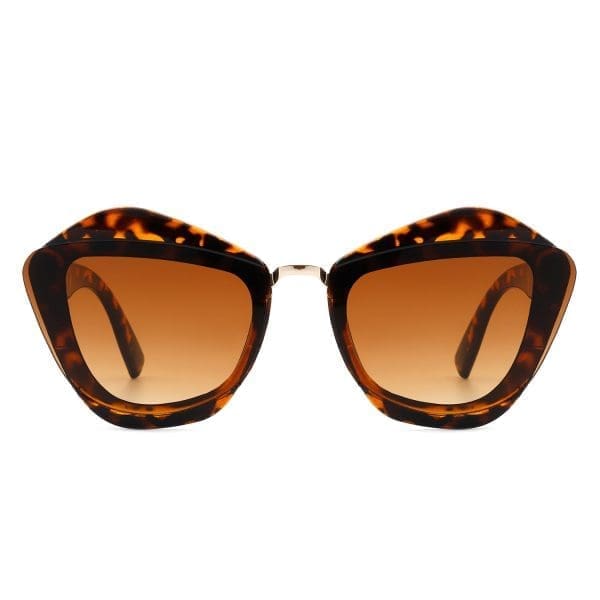Cramilo Eyewear Infernia - Square Cat Eye Sunglasses - Image 6