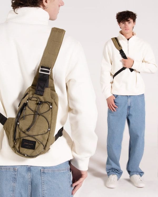 Zimego - Roadtripper Sling Bag - Perfect
