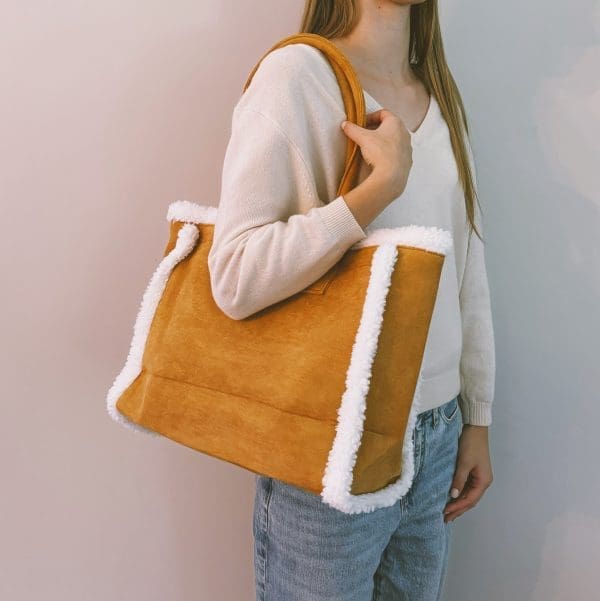 Ellison Young Teddy the Tote Shoulder Bag