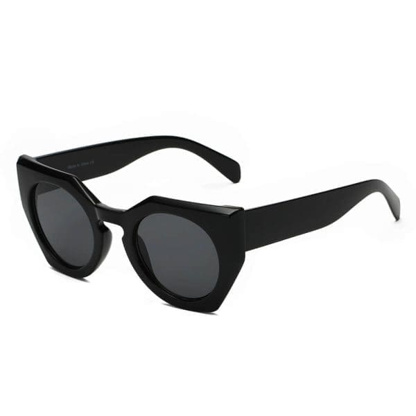 Cramilo Eyewear Bergen - Geometric Cat Eye Sunglasses - Image 3