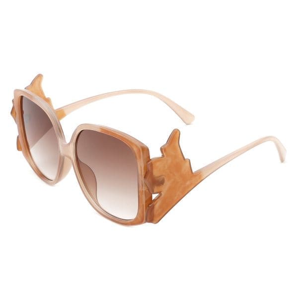 Cramilo Eyewear Vortexia - Large Square Sunglasses - Image 8