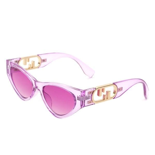 Cramilo Eyewear Phoenixx - Retro Cat Eye Sunglasses - Image 9