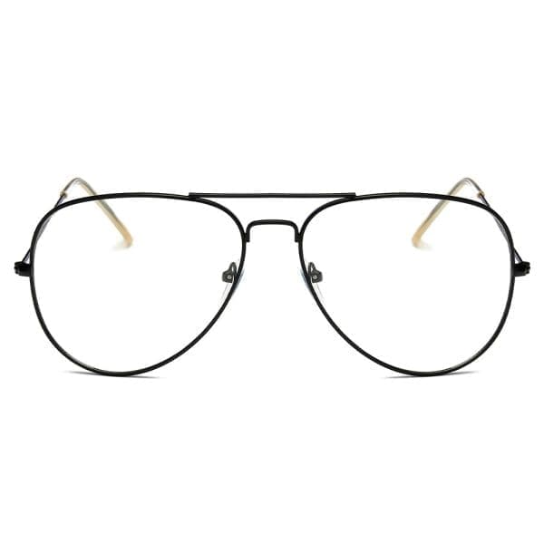Cramilo Eyewear Enid - Trendy Aviator Clear Sunglasses - Image 10