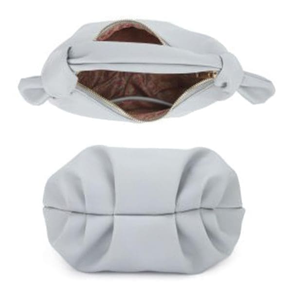 Smooth Round Top-Handle Bag - Beautiful - Image 6