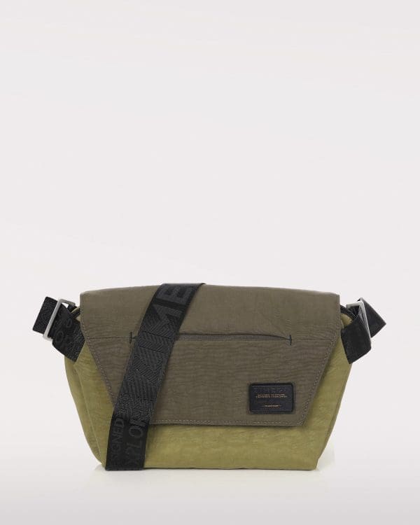 Zimego - Lax Zip Flap Fanny Pack - Image 11