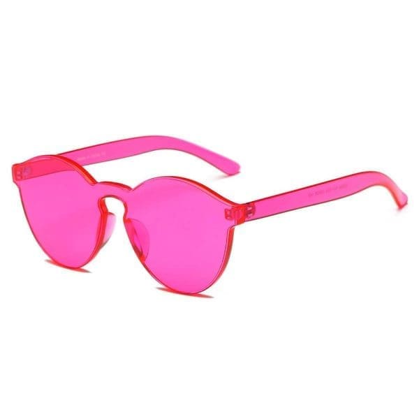 Cramilo Eyewear Fargo - Hipster Colorful Lenses Sunglasses - Image 11