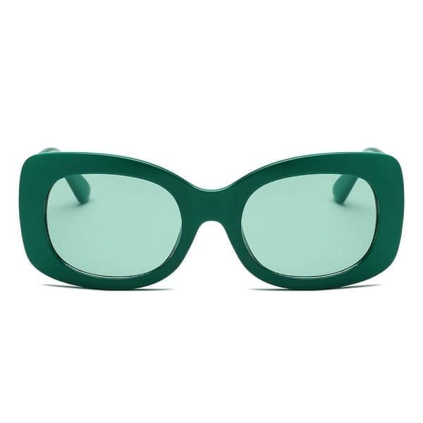 Cramilo Eyewear Baku - Fashion Retro Oversized Sunglasses - Image 6