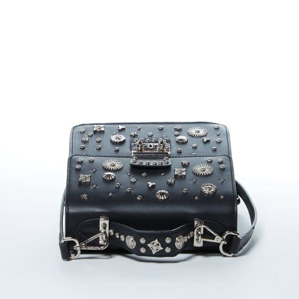 SUSU The Hollywood Black Backpack - Stylish Piece - Image 6