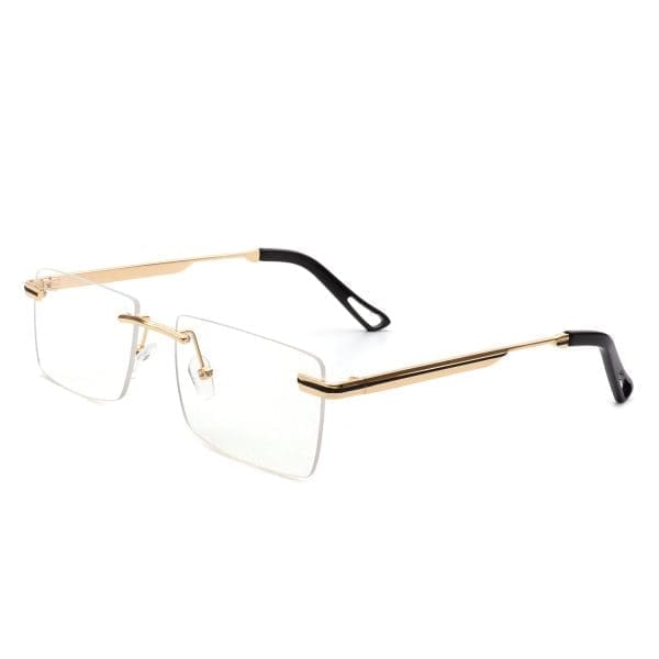 Cramilo Eyewear Vibrante - Rectangle Fashion Flat Top Sunglasses - Image 11