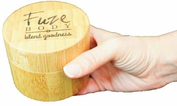 Fuze Body Body Butter - Lavender - Image 8