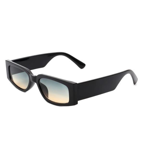 Cramilo Eyewear Xenotica - Rectangle Vintage Sunglasses - Image 7