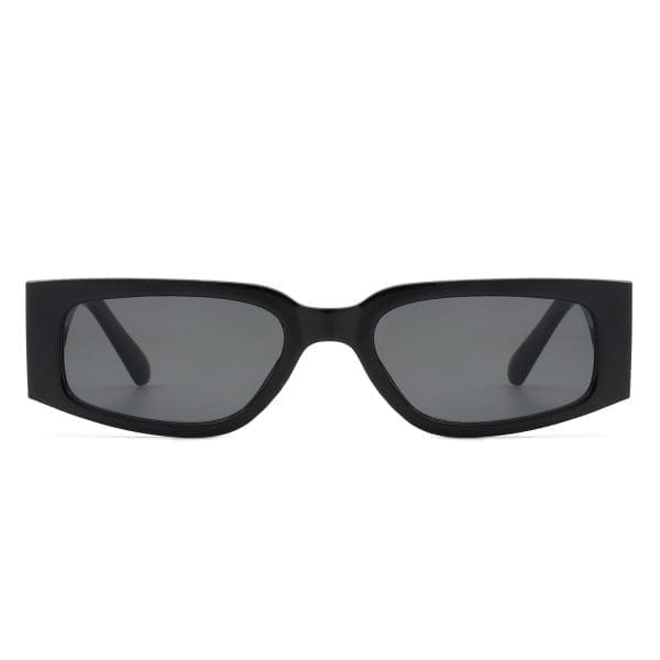 Cramilo Eyewear Xenotica - Rectangle Vintage Sunglasses - Image 4