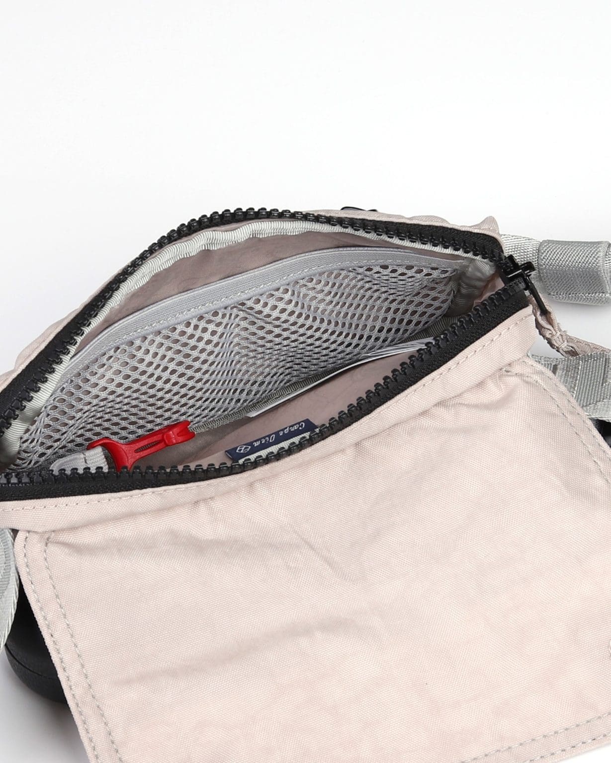 Zimego Sunset Stitch Point Mini Fanny Pack 4