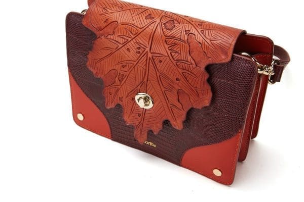 Bellorita - Sycamore Red Crossbody Bag - Image 7