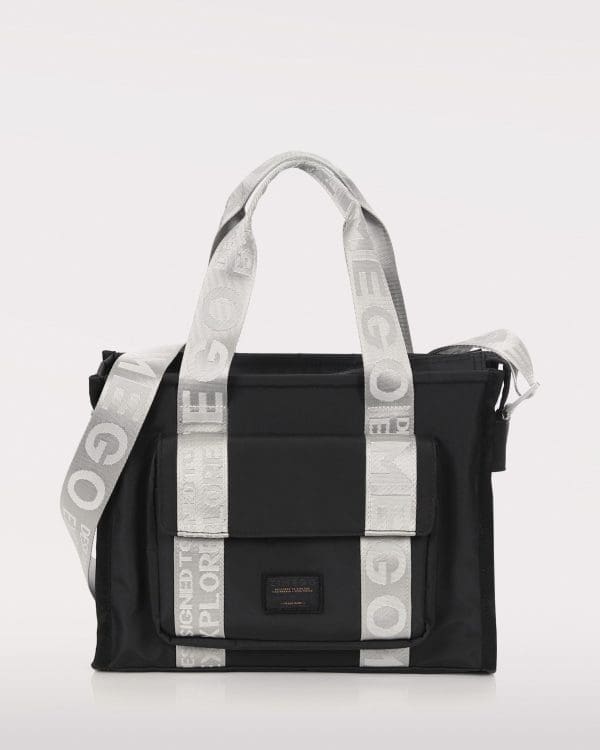Zimego - Ace Hand Shoulder Bag - Unique