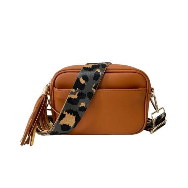 Threaded Pear Courtney Crossbody Bag Choose Your Strap - Image 10