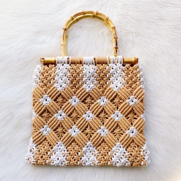 Ellison Young Bamboo Babe Tote - Image 4