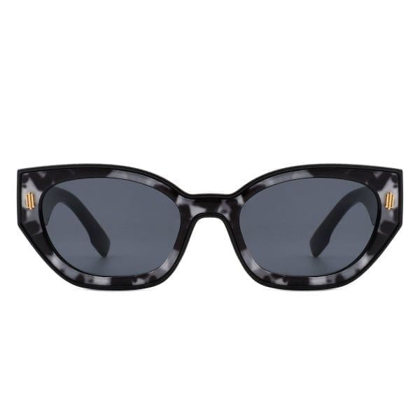 Cramilo Eyewear Dawnmist - Retro Narrow Cat Eye Sunglasses - Image 8
