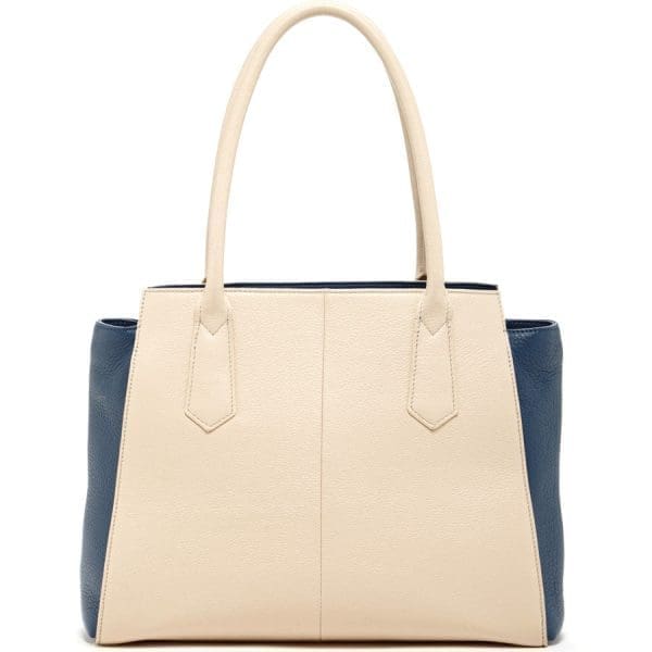 SUSU Jody Off White Leather Shoulder Bag - Must Have - Image 2