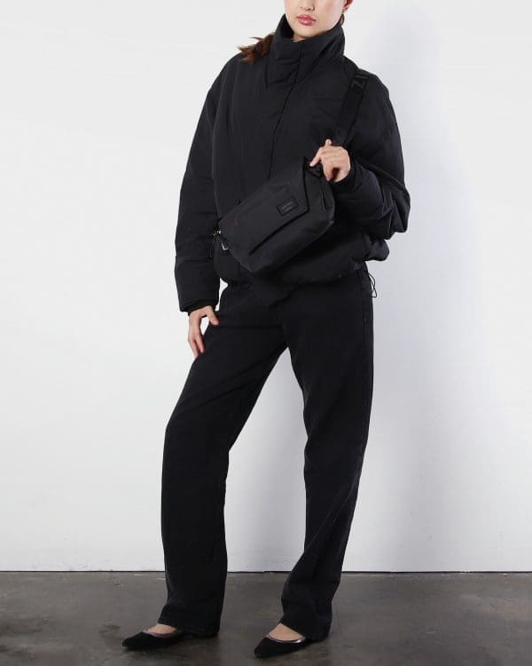 Zimego - Lax Zip Flap Fanny Pack - Image 3