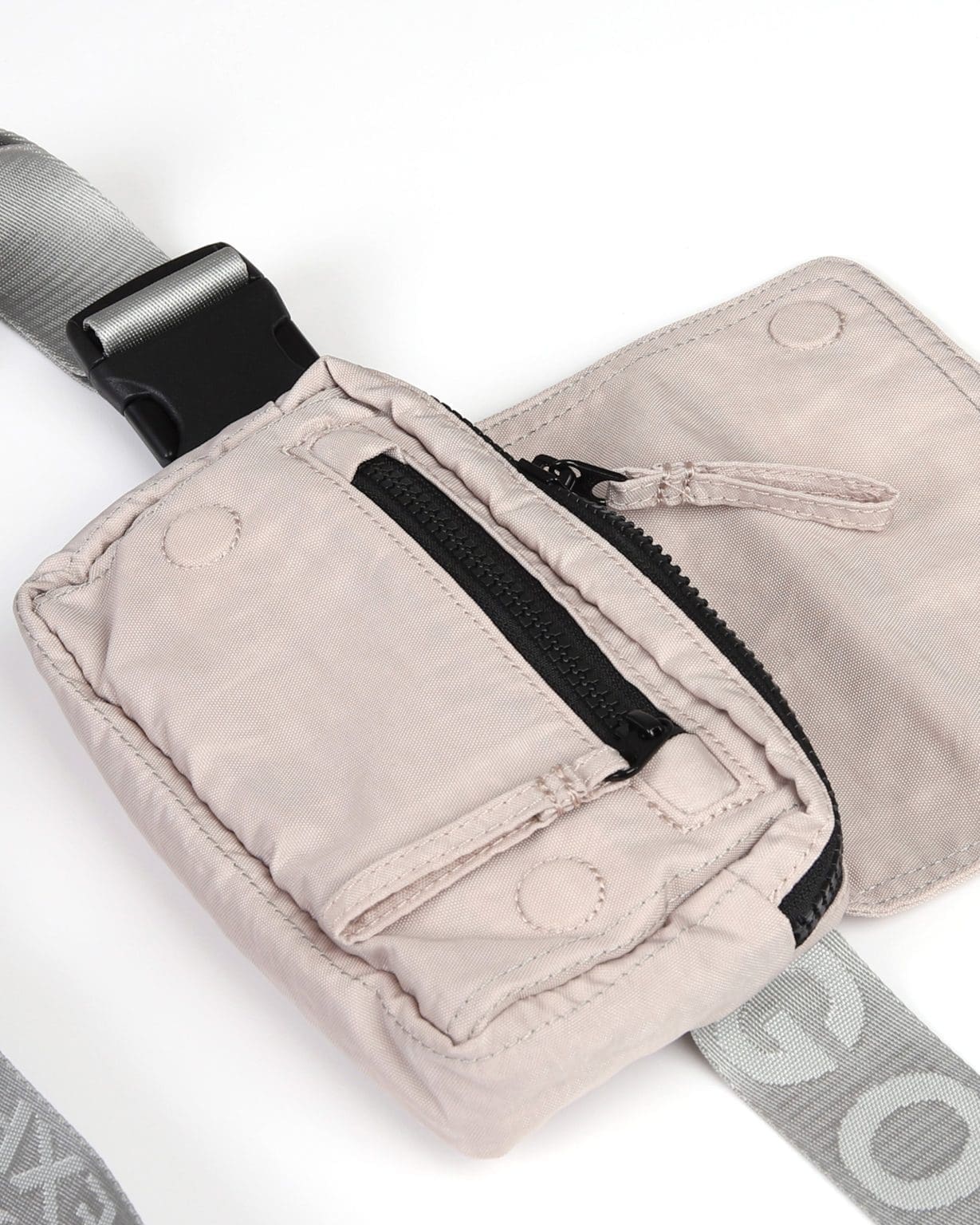 Zimego Sunset Stitch Point Mini Fanny Pack 5