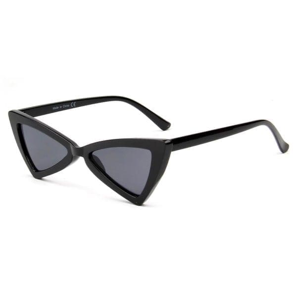 Cramilo Eyewear Firenze - High Pointed Cat Eye Sunglasses - Image 5