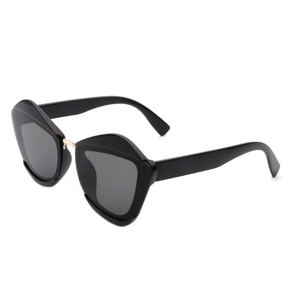 Cramilo Eyewear Infernia - Square Cat Eye Sunglasses - Image 3