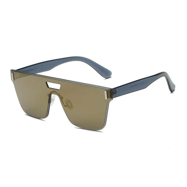 Cramilo Eyewear Devon - Retro Square Sunglasses - Image 7