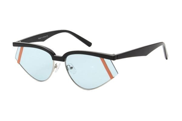 Cramilo Eyewear Laramie - Futuristic Rectangle Sunglasses - Image 8