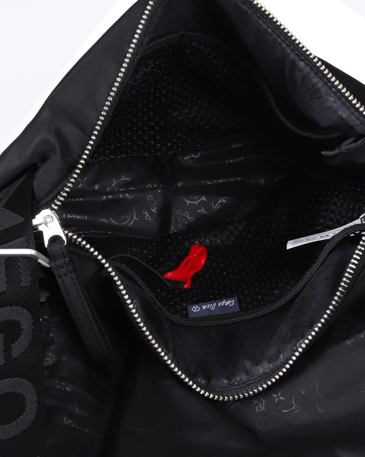Zimego Lax Zip Flap Fanny Pack 6