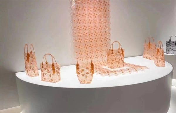 Shomico Transparent Crystal Bag - Beautiful - Image 2
