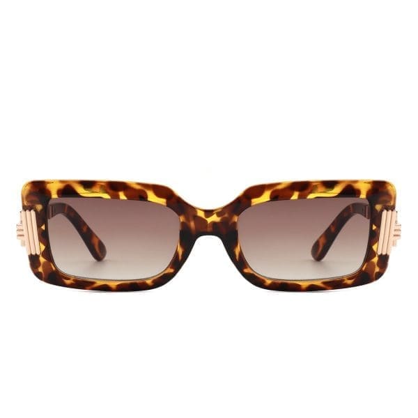 Cramilo Eyewear Sylphine - Square Chunky Sunglasses - Image 6